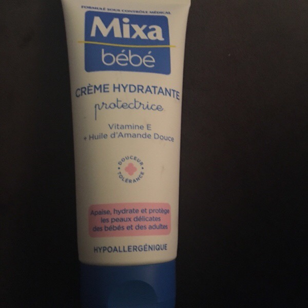 Mixa Bebe Creme Hydratante